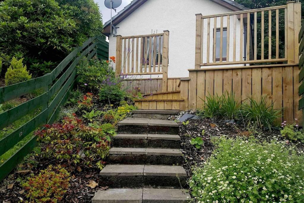 Machrie Cottage, Oban, Eksteriør bilde