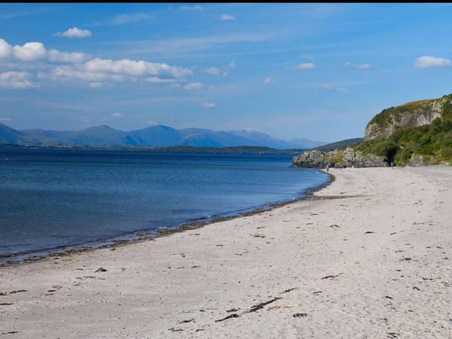 Machrie Cottage, Oban, Eksteriør bilde